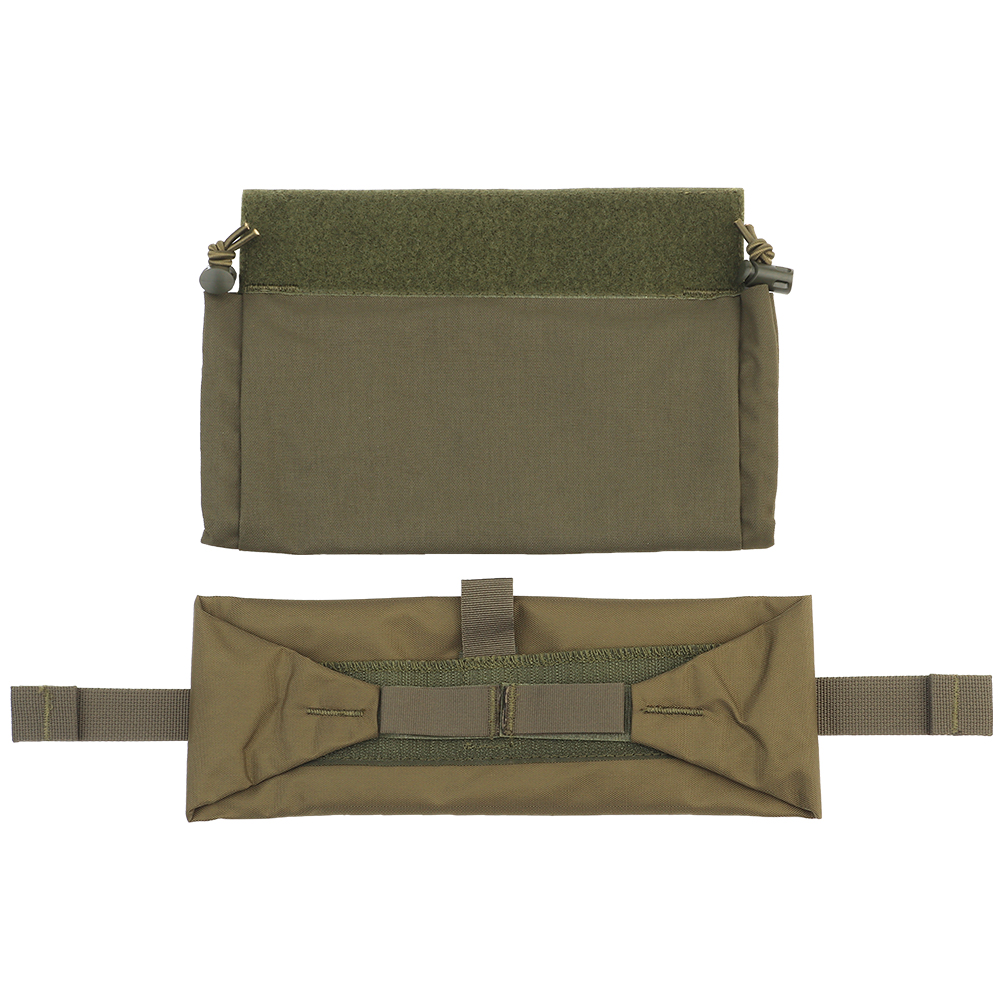 Edc Carry Fanny Pack - Taktyczna torba na leki i akcesoria