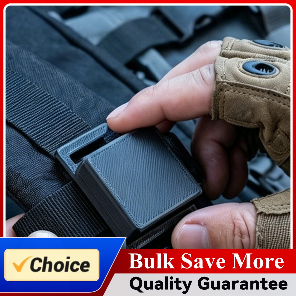 Edc Carry Kit - Uchwyt na radio do plecaka PETG,
