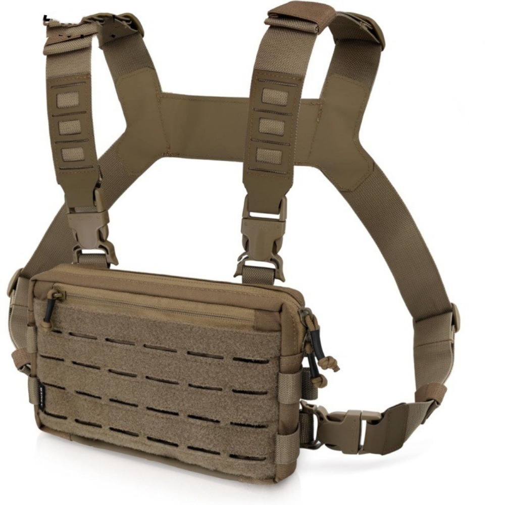 Edc Carry Kit - Modna męska torba na klatkę piersiową