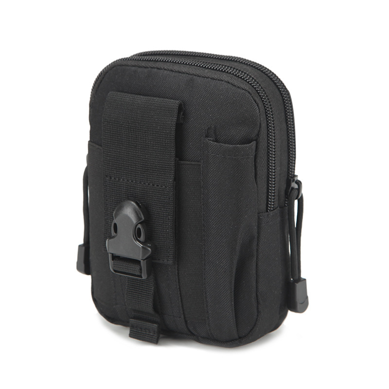 Edc Carry Fanny Pack - Uniwersalna taktyczna torba biodrowa EDC Molle