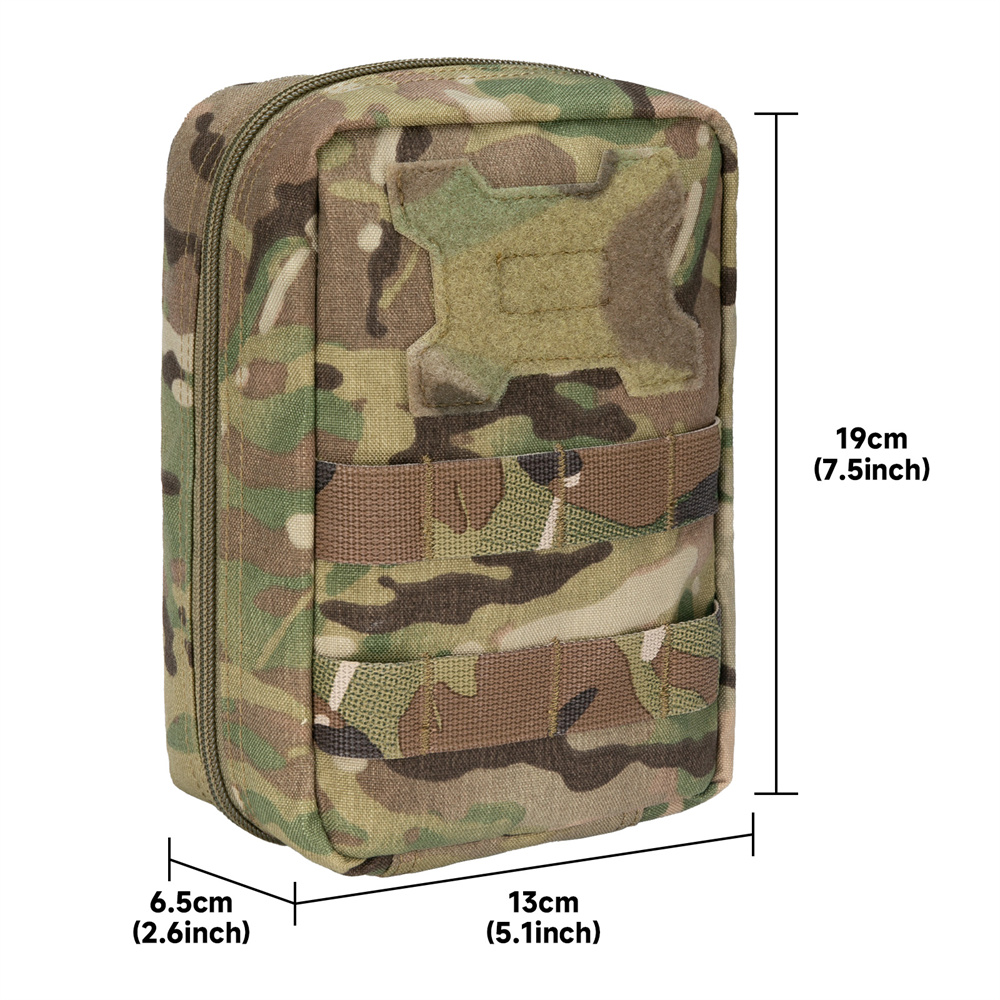 SPANKER Taktyczne Saszetki Mol – Edc Carry Fanny Pack recenzja i cena