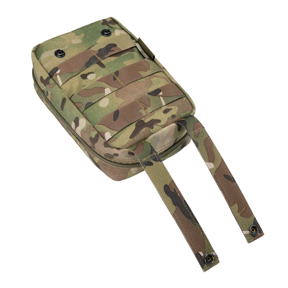 SPANKER Taktyczne Saszetki Mol – Edc Carry Fanny Pack recenzja i cena