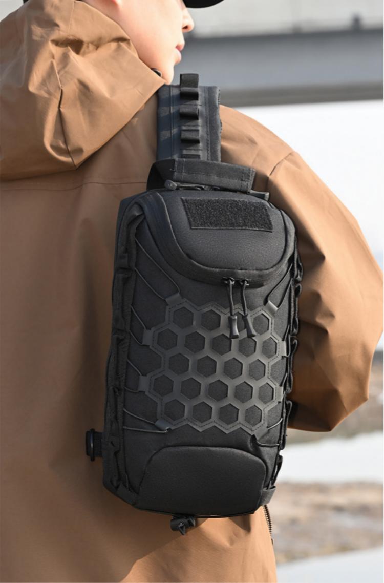 Torba taktyczna na klatkę pier – Edc Carry Kit recenzja i cena
