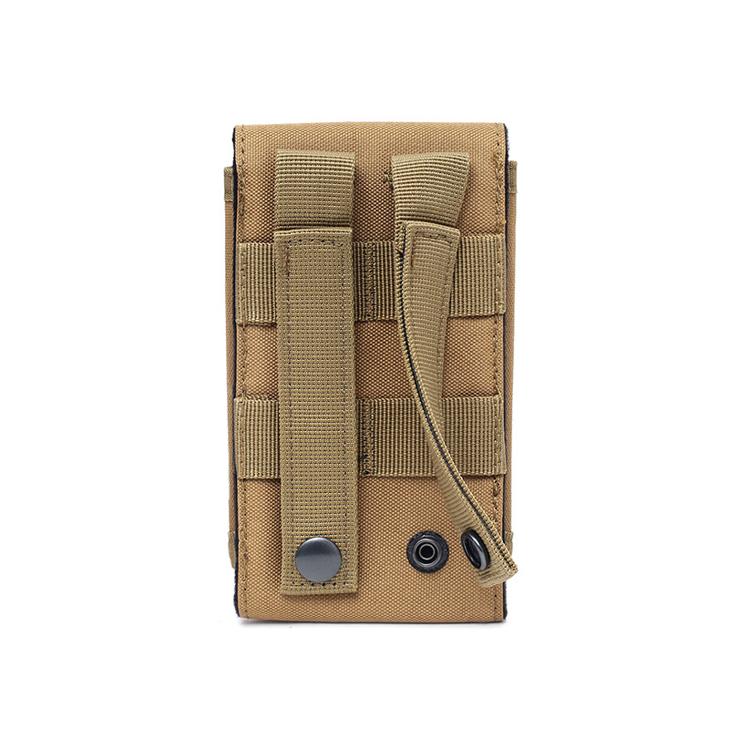 Taktyczna saszetka EDC na papi – Edc Carry Fanny Pack recenzja i cena