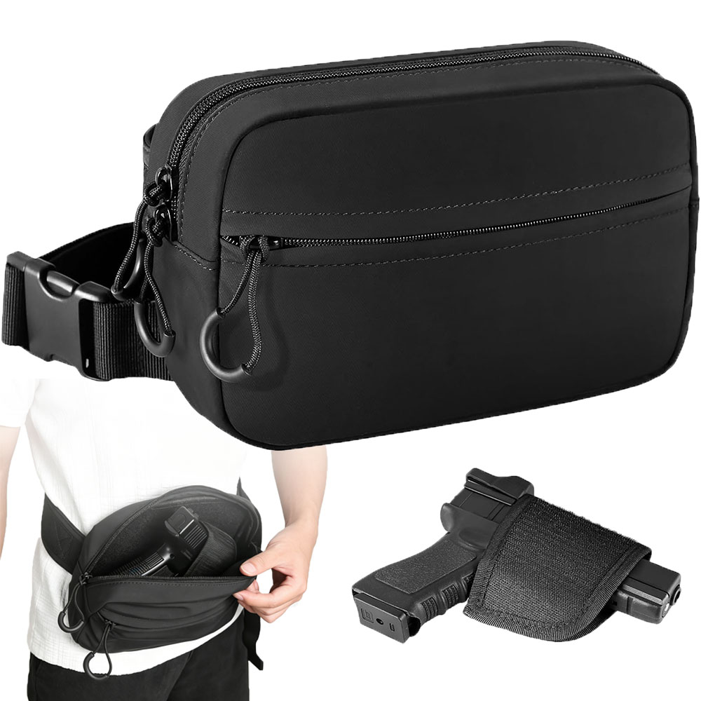 Torba na broń, do noszenia ukr – Edc Carry Fanny Pack recenzja i cena