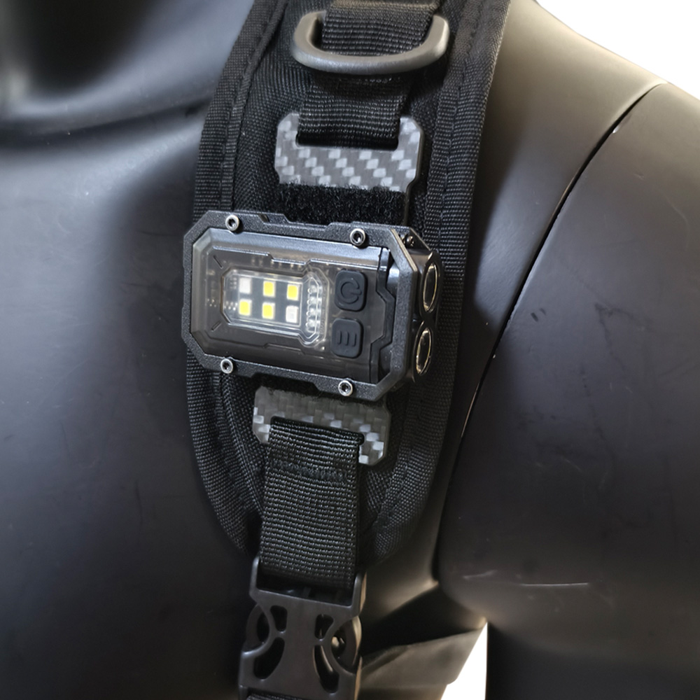 Latarka taktyczna EDC przenośn – Edc Carry Kit recenzja i cena