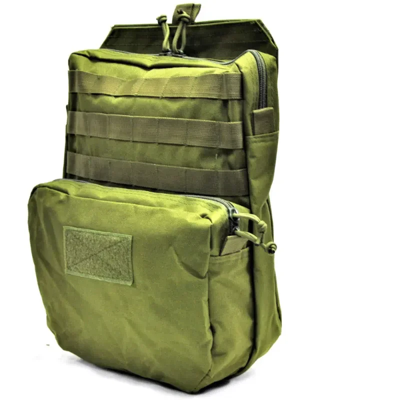 Plecak z płytą taktyczną Airso – Edc Carry Kit recenzja i cena