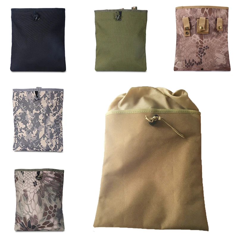 Polowanie Dump Drop etui etui  – Edc Carry Kit recenzja i cena