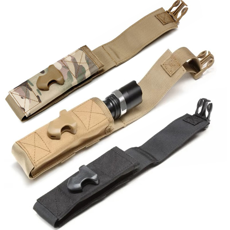 Etui na latarkę, uchwyt na lat – Edc Carry Fanny Pack recenzja i cena
