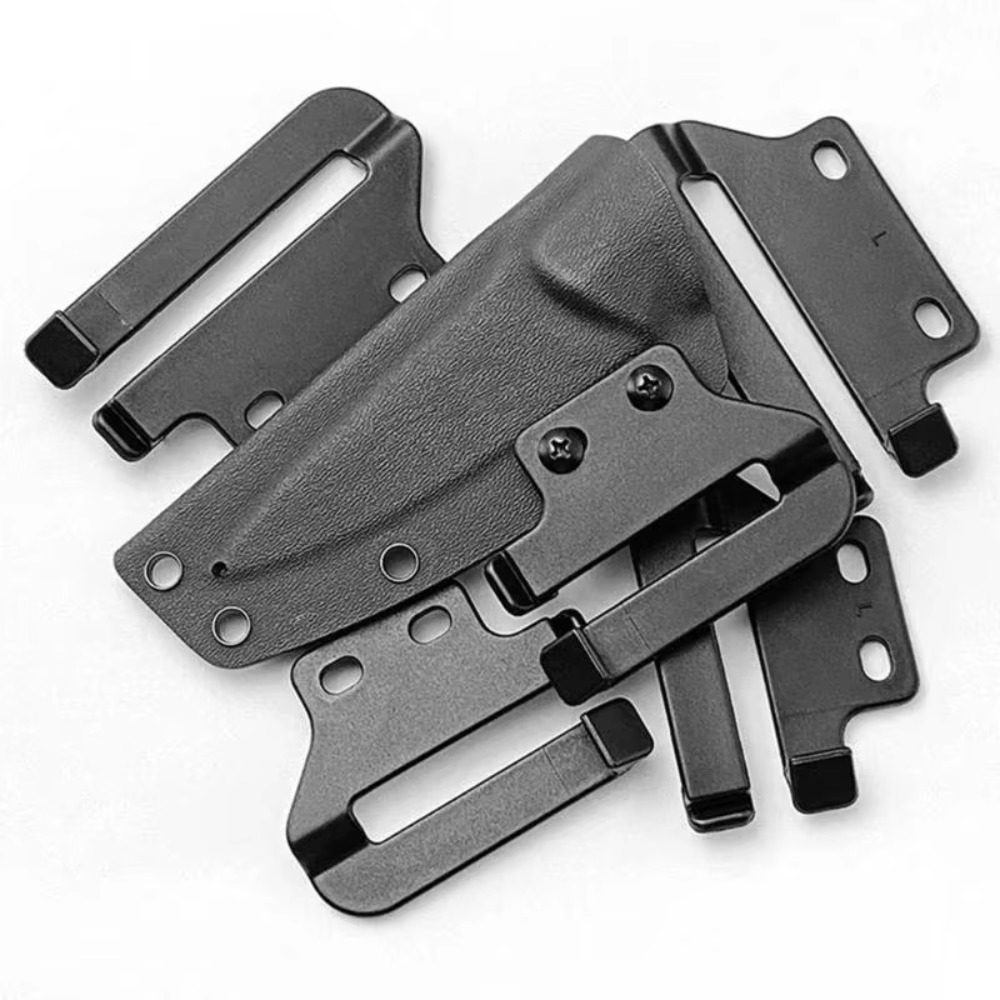 Kabura EDC z materiału Kydex,  – Edc Carry Clip recenzja i cena