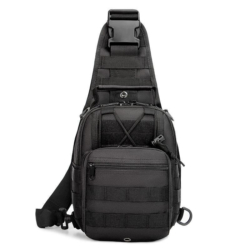 Torba taktyczna na ramię do uż – Edc Carry Kit recenzja i cena