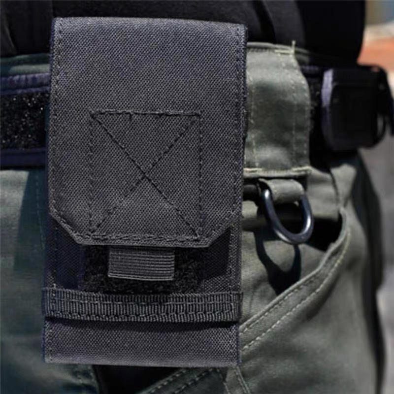 Saszetka biodrowa Molle na tel – Edc Carry Fanny Pack recenzja i cena