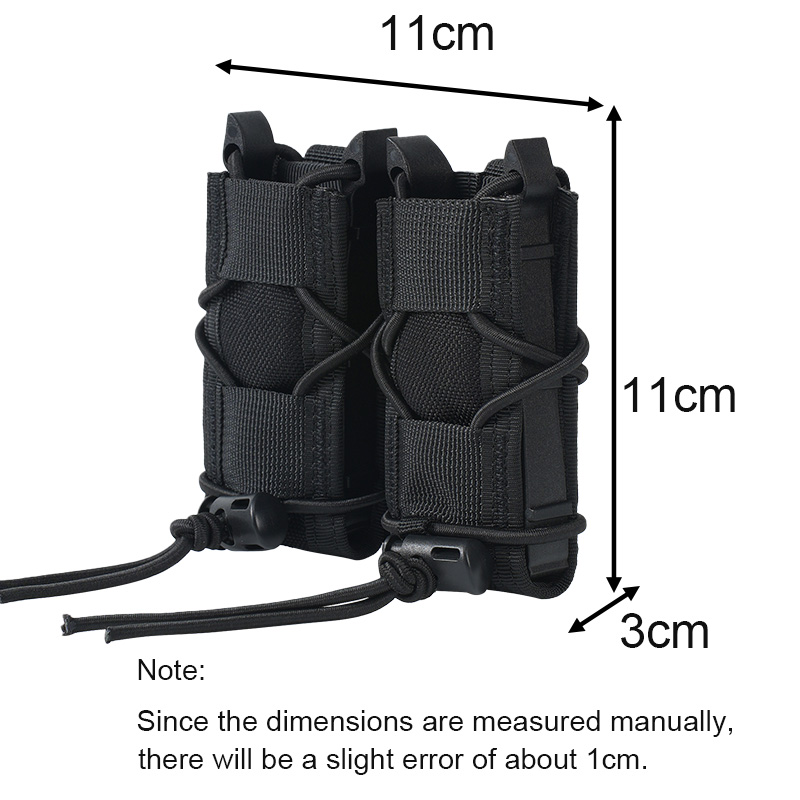 Nadaje się do 9-milimetrowej e – Edc Carry Kit recenzja i cena